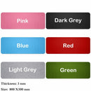 Large Wool Felt Laptop Cushion Table Computer Desk Mat Keyboard Mouse Pad