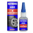 Bike Tyre Tire Tube Puncture Repair Tool Kit Bicycle Cycling HOT. Glue x1 R2U6