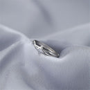 Gift Adjustable Alloy Women Line Rings Geometric Ring Opening Simple