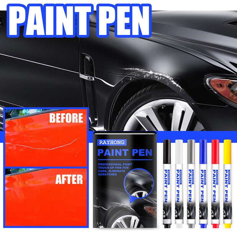 Auto Car Paint Pen Vehicle Scratch Repair Remover Fix Care Tools Accessories