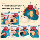 Turtle Busy Board Activity Puzzle Games Brain Developmental Learning for To