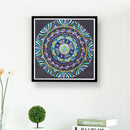 5D DIY Special Shaped Diamond Painting Mandala Cross Stitch Kits (R8358)