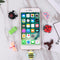 Cute Animal USB Data Cable Bites Protector Cord Wire Cable Winder (Bee)