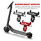 X-81 Motorcycle Bicycle Electric Scooter Handlebar Phone Holder (Black)