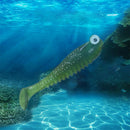 Artificial Fishing Lure 5.5cm Artificial Soft Bait T Tail Swimbait Fishing Tackles