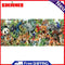 5D Diamond Painting Animal Party Full Square Rhinestone DIY Home Decoration Gift