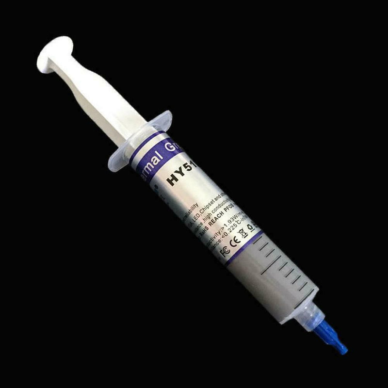 Computer Cpu Thermal Paste Graphics Card Thermal Paste Syringe Large HY510 Q1Z2