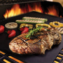 Non-Stick Barbecue Grilling Mat 40x33cm Kitchen Oven Grill Pad for Outdoor BB