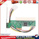 PCIe X1 to PCIe X16 Expansion Card PCI Express Adapter for Motherboard Newly