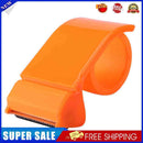 10pcs Roller Tape Cutter Sealing Tape Dispenser Manual Packing (60mm )