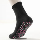 2pcs Unisex Winter Warm Self-Heating Health Socks Pain Relief Thermal Stockings