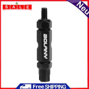 BOLANY Bike Valve Core Tool Ready American Valve Core Remover Tire Repair Tool