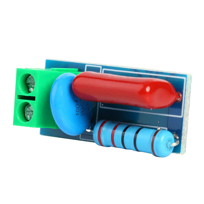 Relay Contact Protection Resistance Surge RC Absorption Circuit Module Newly