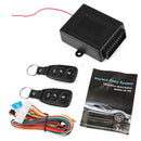 Tail Box Switch Control Car Remote Central Kit Door Lock Keyless Entry System