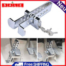 Automatic Brake Clutch Pedal Lock Stainless Steel Theft Protection High Safe