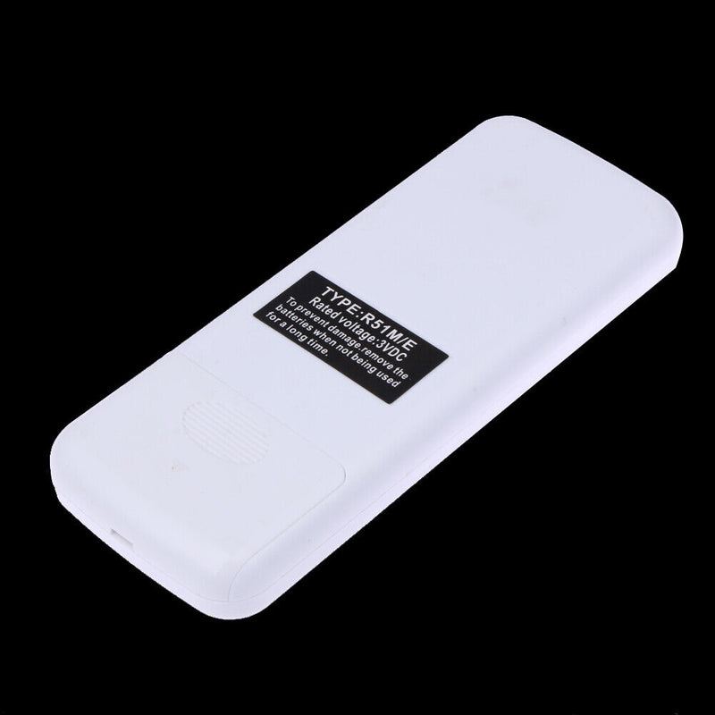 For Midea Split & Portable Air Conditioner Remote Control R51M/E for R51/E