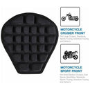 Gel Seat Cushion Motorbike Pillow Pad Motorcycle Seat Cushion Gel Seat