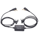 RC-108 Two Way Relay Walkie Talkie Repeater Box For Two Handheld Radio K Port