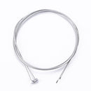 Shift Brake Rope Steel Wire Cord 2PCs for Road Bike Bike Bike