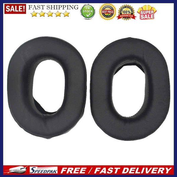 1 Pair Headphones Cushions Comfort Ear Pads Cover for Sony MDR-HW700 HW700DS