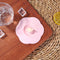 Torx Silicone Cup Cover Heat-resistant Leak Proof Cartoon Lid (Pink Head)