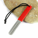Diamond Fishook Fishing Hook Hone Sharpening Fishing X9I2 File Sharpening C0C2