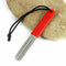 Diamond Fishook Fishing Hook Hone Sharpening Fishing X9I2 File Sharpening C0C2