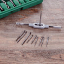 11pcs/lot Hand Tap Thread Wire Tapping Threading Taps Attack Newly