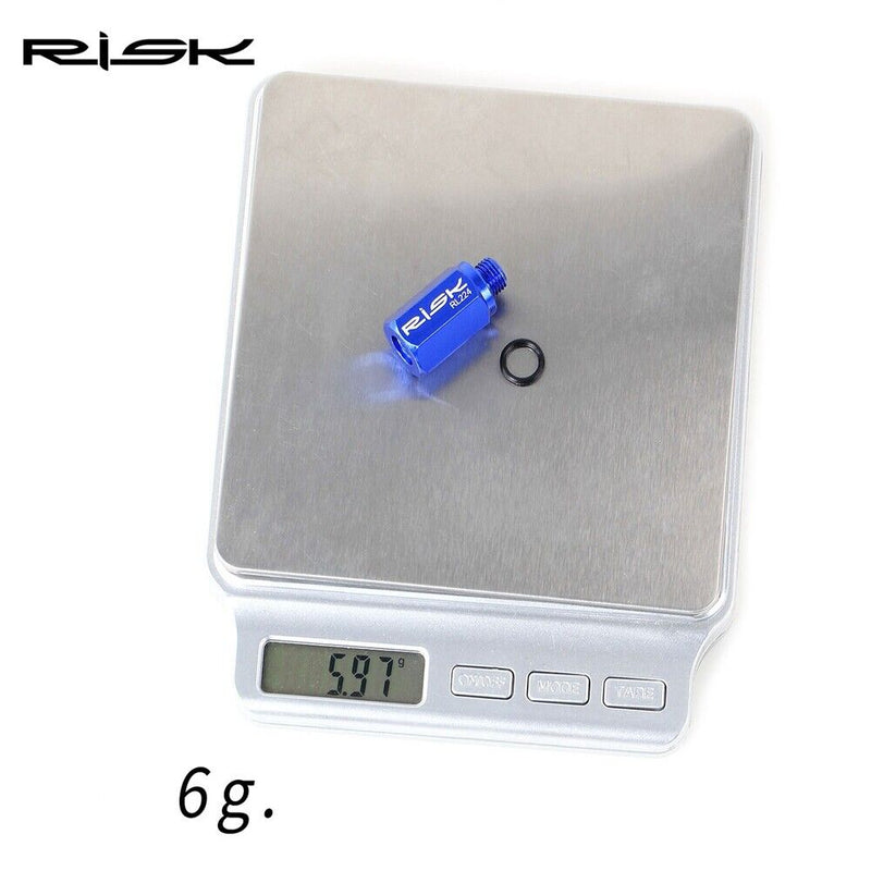Disc Brake Bleed MTB Bike Conversion Funnel Adapters Bicycle Hydraulic