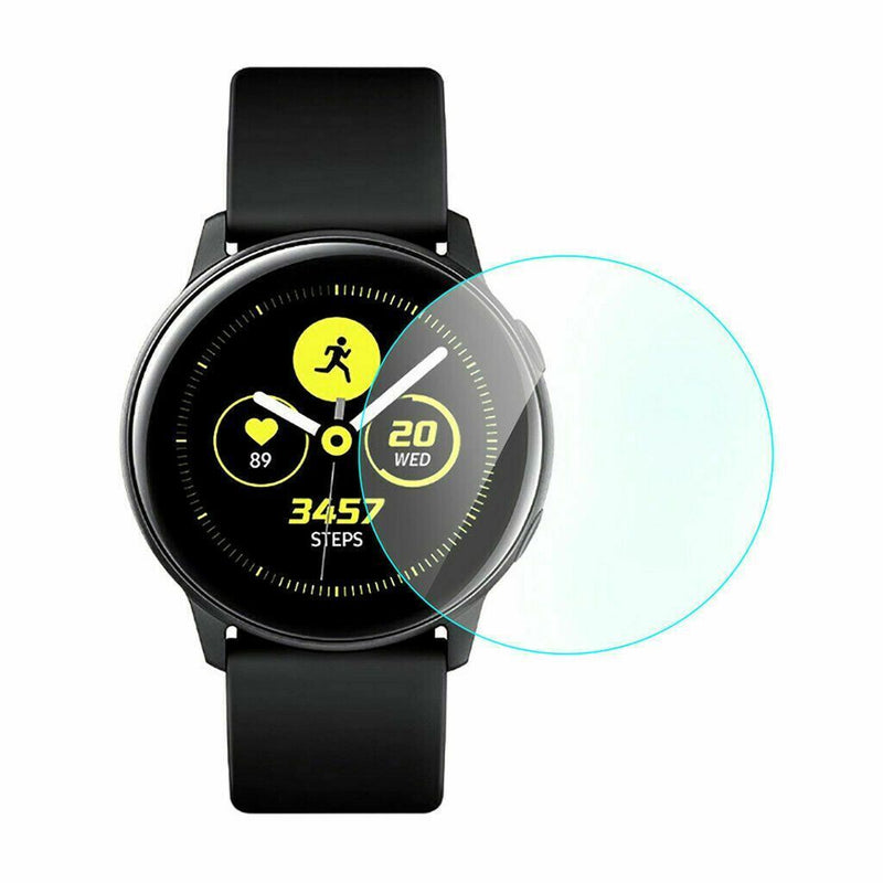 Watch Active 40mmmm Silicone Watch Cover Replacement Film Screen Protectors