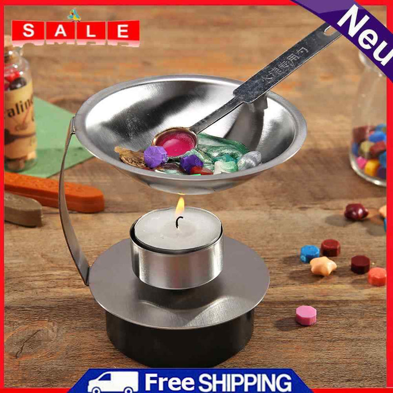 Sealing Wax Stove Pot Wax Sealing Beads Sticks Oven Stand for Wa