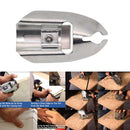 Compatible Jigsaw Coping Foot Woodworking Clamp Saw Machinery Metal Parts Tool