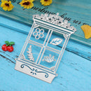 Christmas Cutting Dies Stencils Scrapbook Embossing DIY Album Card (MS-540)