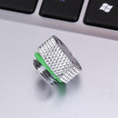 G1/4 Thread Vent Valve Auto Exhaust Connector Plug for PC Water Cooling Newly