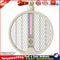 Mosquito Swatter Killer UV Night Light Foldable Flies Insect Trap (Beige) Newly