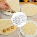 37 Holes Dough Press Mould Dumpling Mold Ravioli Pelmeni Huntun Maker (B)