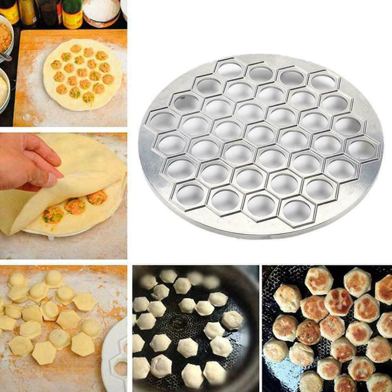 Dumpling Mould Maker Dumplings Making Machine Kitchen Tools M7X5