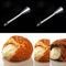 Dessert Puff Fondant Cake Decorating Tips Nozzle Icing Piping Baking Tool