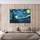 5D Full Drill Diamond Painting Starry Sky Mosaic Kit Rhinestone Bead Art