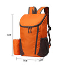 Foldable Backpack Nylon Waterproof Outdoor Climbing Travel Sport Hiking Pack