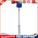 Multi Functional Toilet Useful Kitchen Bathroom Brush Cleaner (White)