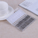 360pcs Watchmaker Watch Band Spring Bars Strap Link Pins Steel Repair Kit