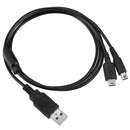 Charger USB Cord Cable Sync Data For Nintendo DS NDS Lite NDSL /DSI LL/ XL