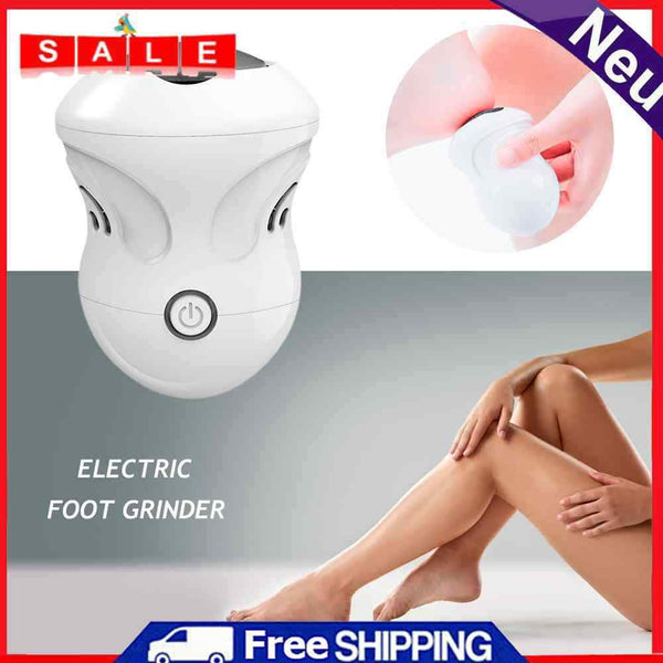 Dead Skin Electric Trimmer Foot Grinder Vacuum Corneas