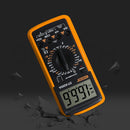 ANENG DT-9205A Digital Voltmeter Current Voltage Resistance Tester (Yellow)