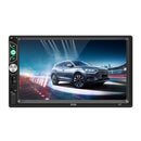 Camera Bluetooth Car MP5 Player Car Stereo Radio In-dash Audio Head Unit