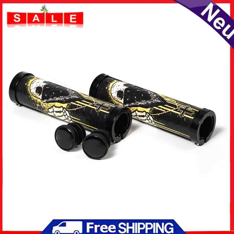 Bicycle Grip Sleeve MTB Bike Handleable Locking Grips Cover Cycling Accessories