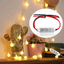 3 Keys 12V-24V Brightness Controller Led Strip Light Single Color Dimmer