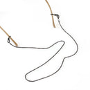 Non-slip Sunglasses Strap Reading Glasses Chain Metal Lanyard Spectacles Cord
