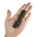 UV Pen Flashlight with Clip Ultraviolet 395nm LED Portable Telescopic Zoom Torch